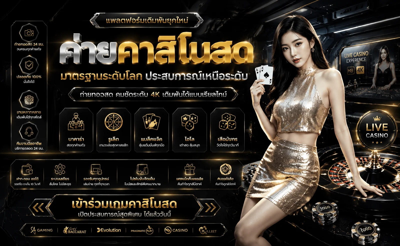 AK88S สล็อตออนไลน์ ค่ายดัง PG Slot Pragmatic Play เกมแตกง่าย